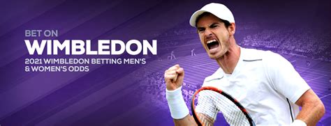 mens wimbledon odds|ATP Wimbledon (grass) Fixtures & Betting Odds.